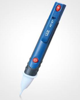 เครื่องวัดอุณหภูมิแบบมัลติฟังก์ชั่น cem ac-8t